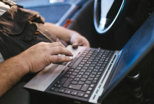 Komputerowa diagnostyka silników samochodowych