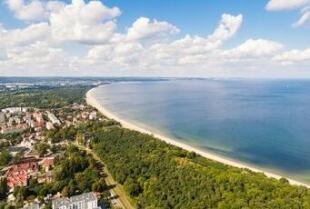 Hotele nad morzem z dostępem do plaży – Amber Hotel Gdańsk