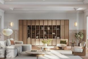 Zabudowa do przedpokoju – Meble Arjan Arkadiusz Knefel