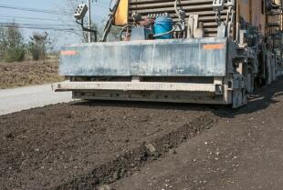 Materiały w produkcji posypywarek komunalnych