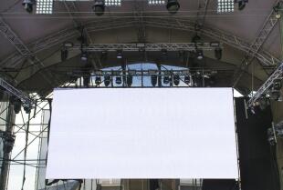 Konstrukcje sceniczne dostosowane do potrzeb klientów