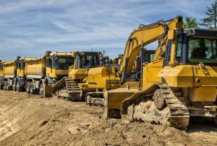 Transport materiałów budowlanych – Intertrans Wiesław Pyszczek