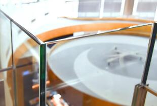 Uszczelki do balustrad szklanych – Argon