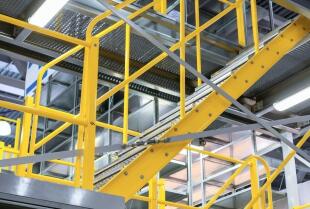 Nowoczesne technologie w produkcji balustrad z siatką