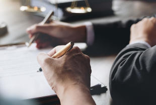 Przechowywanie środków finansowych w depozycie notarialnym