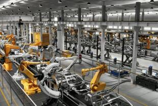 Automatyka i informatyka przemysłowa w produkcji