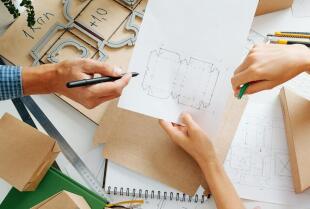 Kartonowe tace – nowoczesne opakowania dla firm
