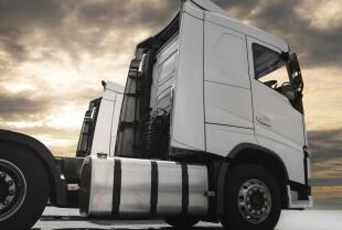 Mobilna myjnia do pojazdów ciężarowych - Waldpol-Bis