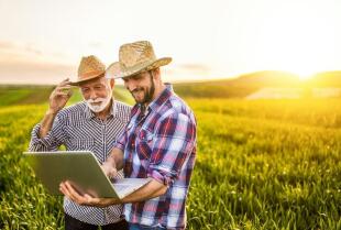 Finansowanie maszyn rolniczych - Invitia Consulting