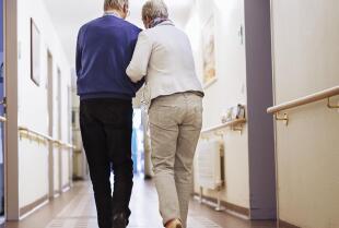 Wysoki standard mieszkań w Dom Seniora A w Sercu Maj