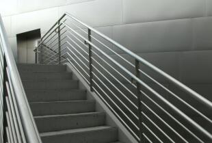 Balustrady ze stali czarnej – Mika-stal
