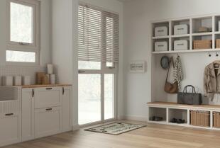 Wybór drzwi wewnętrznych – klucz do aranżacji wnętrza