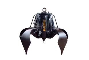 Nowoczesne chwytaki elektro-hydrauliczne w przemyśle