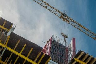 Wynajem dźwigów budowlanych – Paweł Szmurło