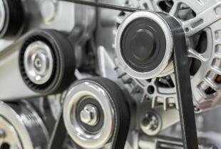 Łożyska kulkowe w przemyśle – klucz do efektywności