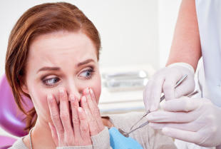 Jak poradzić sobie ze strachem przed dentystą?