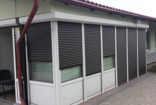 Zalety montażu rolet zewnętrznych