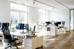 Utrzymanie czystości w biurze – Sogama Eco