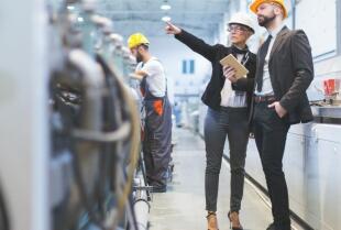 Zabezpieczenia ogniochronne w obiektach przemysłowych