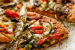 Pizza wegetariańska w Krakowie – Lunch Bar Wolański