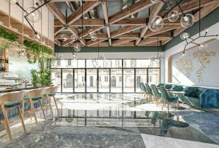 Integracja klasycznej estetyki z nowoczesnym designem