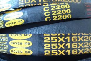 Zastosowanie pasów klinowych w różnych dziedzinach przemysłu