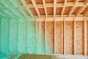 Izolacja budynków szkieletowych – ITS Sp. z o.o.