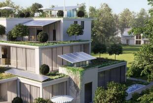 Budownictwo drewniane w Białogardzie – ekologiczne rozwiązania