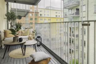 Balustrady balkonowe - Kuźnia Pałysz