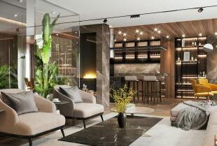 Refleksyjne szkło w nowoczesnej architekturze