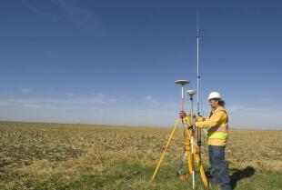 Nowoczesne technologie w geodezji - Geodezja Mastergeo