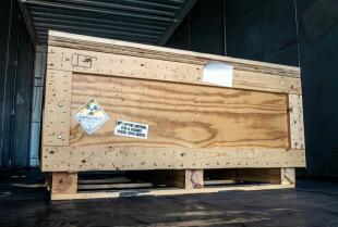 Drewno oporowe w transporcie morskim – Danpol